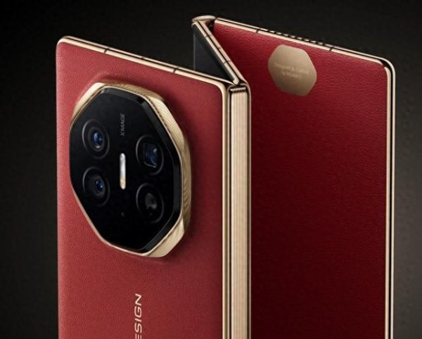 在线配资炒股公司 华为Mate XT2三折叠顺利入网: 搭载卫星通信与纯血鸿蒙